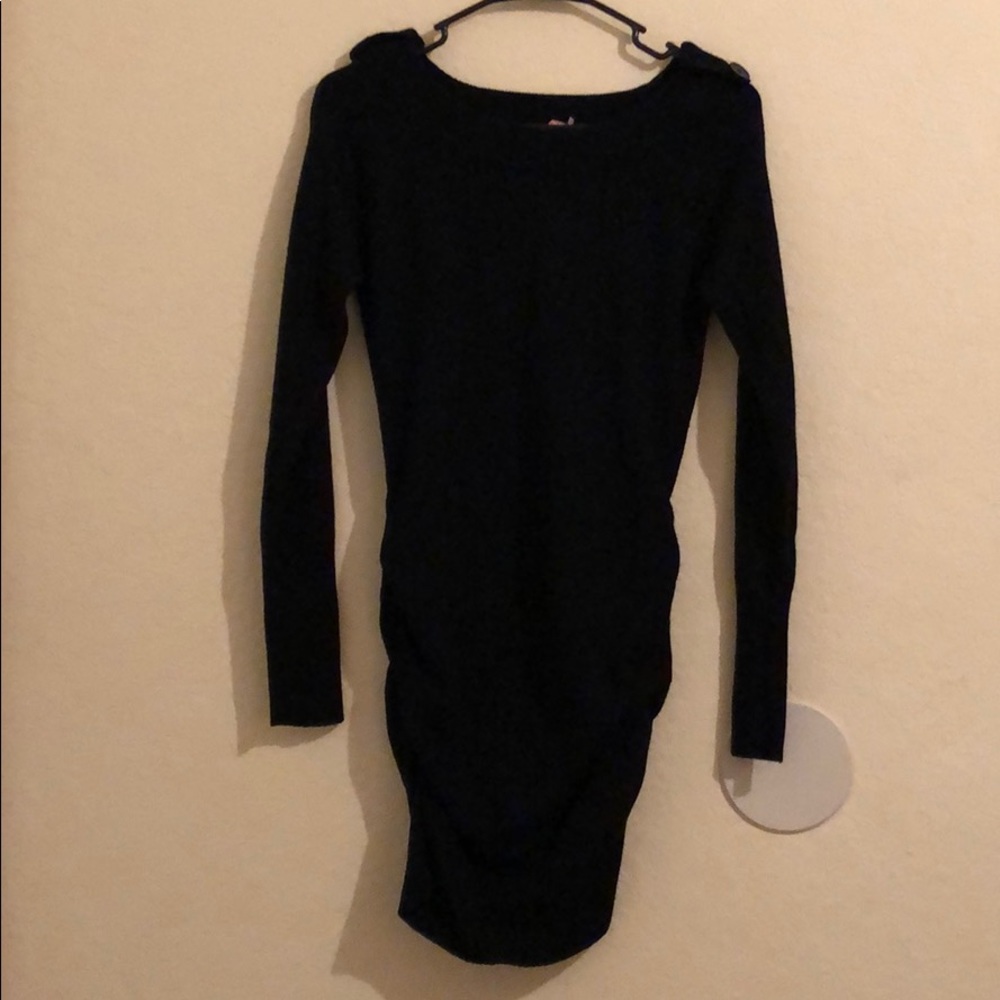 Keep me warm dress